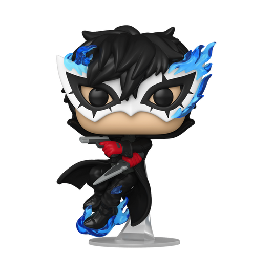 Joker Funko Pop! #1243 San Diego Comic-Con Shared stock photo out-of-box from Persona 5 Royal