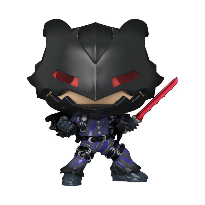 Loki Funko Pop! #1244 San Diego Comic-Con Shared stock photo out-of-box from Persona 5 Royal
