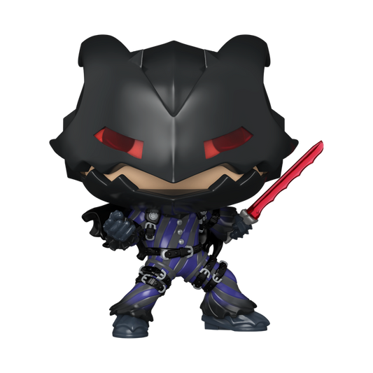 Loki Funko Pop! #1244 San Diego Comic-Con Shared stock photo out-of-box from Persona 5 Royal