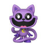 CatNap Funko Pop! #1265 stock photo out-of-box from Poppy Playtime