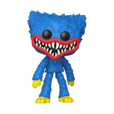 Huggy Wuggy Funko Pop! #1262 stock photo out-of-box from Poppy Playtime
