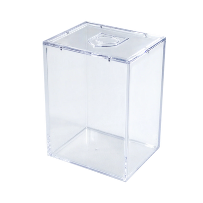 PopShield Armor Funko Pop protector for standard 4-inch Pops stock photo out-of-box magnetic lid
