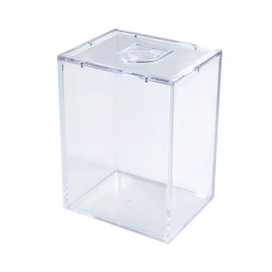 PopShield Armor Funko Pop protector for standard 4-inch Pops stock photo out-of-box magnetic lid

