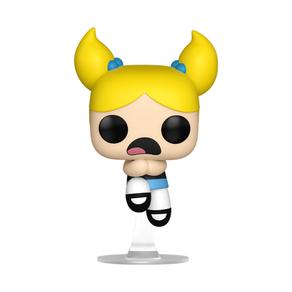 The Powerpuff Girls Bubbles Meme Funko Pop Figure