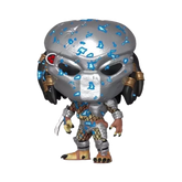 Predator Funko Pop! #913 Funko Insider Club stock photo out of box figure from Predator