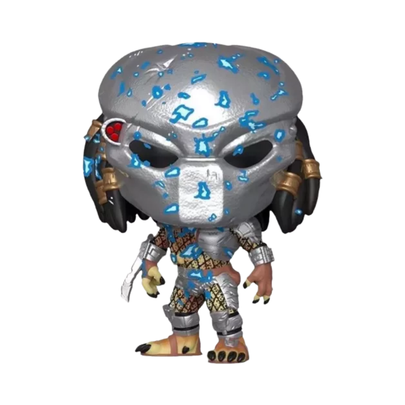 Predator Funko Pop! #913 Funko Insider Club stock photo out of box figure from Predator