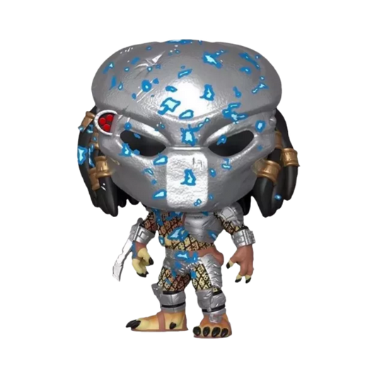 Predator Funko Pop! #913 Funko Insider Club stock photo out of box figure from Predator