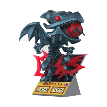 Red-Eyes Black Dragon Funko Pop! Premium #2317 stock photo out-of-box from Yu-Gi-Oh!