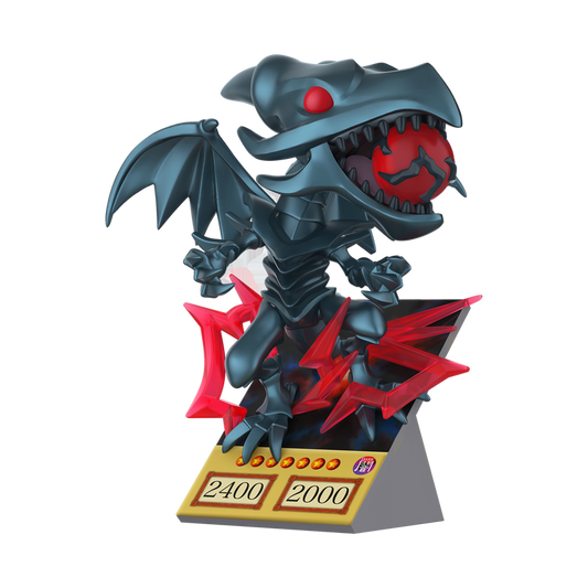 Red-Eyes Black Dragon Funko Pop! Premium #2317 stock photo out-of-box from Yu-Gi-Oh!