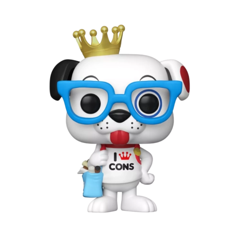 Funko Pop! Funko Proto the Dog SE Funko Fundays 2025 online limited edition figure shown outside the packaging