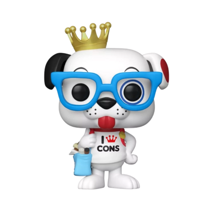 Funko Pop! Funko Proto the Dog SE Funko Fundays 2025 online limited edition figure shown outside the packaging