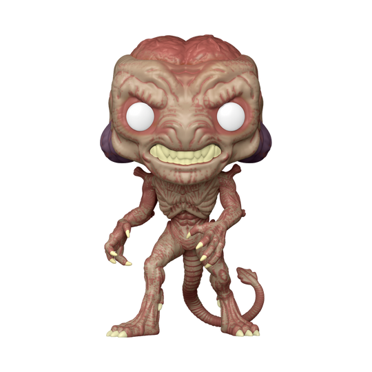 Pumpkinhead Funko Pop #1907 out of box