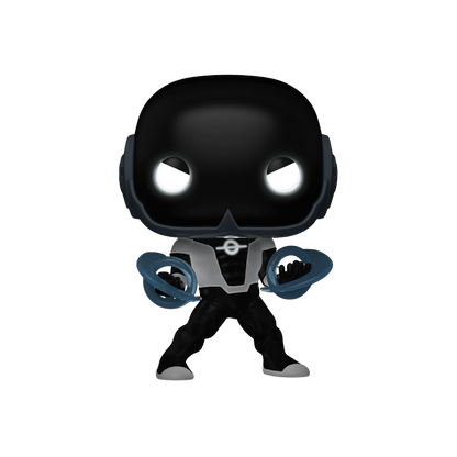 Radiant Black Funko Pop! #60 Glow Ultra Limited Edition 5000 Pcs San Diego Comic-Con Shared glow-in-the-dark stock photo out-of-box from Radiant Black