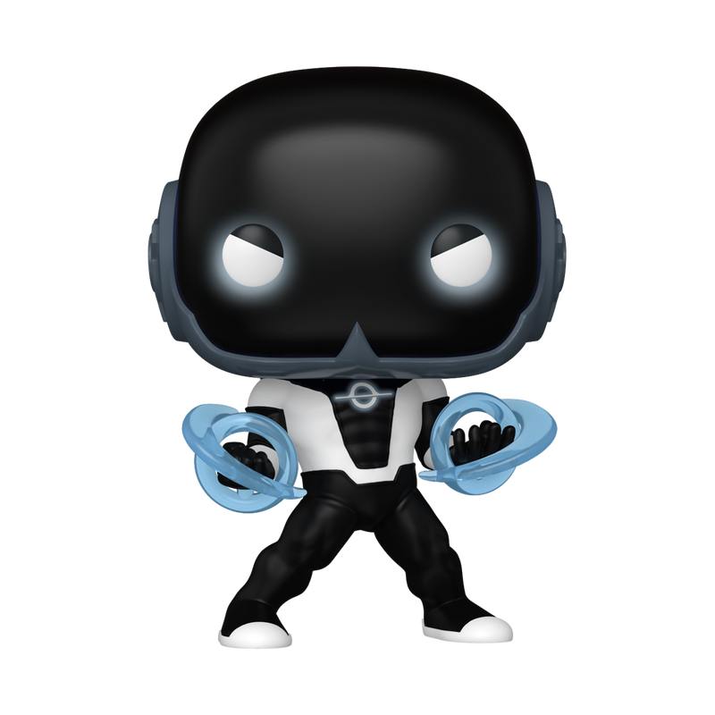Radiant Black Funko Pop! #60 Glow Ultra Limited Edition 5000 Pcs San Diego Comic-Con Shared stock photo out-of-box from Radiant Black