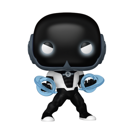 Radiant Black Funko Pop! #60 Glow Ultra Limited Edition 5000 Pcs San Diego Comic-Con Shared stock photo out-of-box from Radiant Black