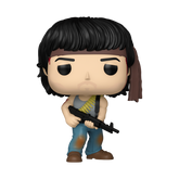 John Rambo Funko Pop! #2003 stock photo out-of-box Rambo