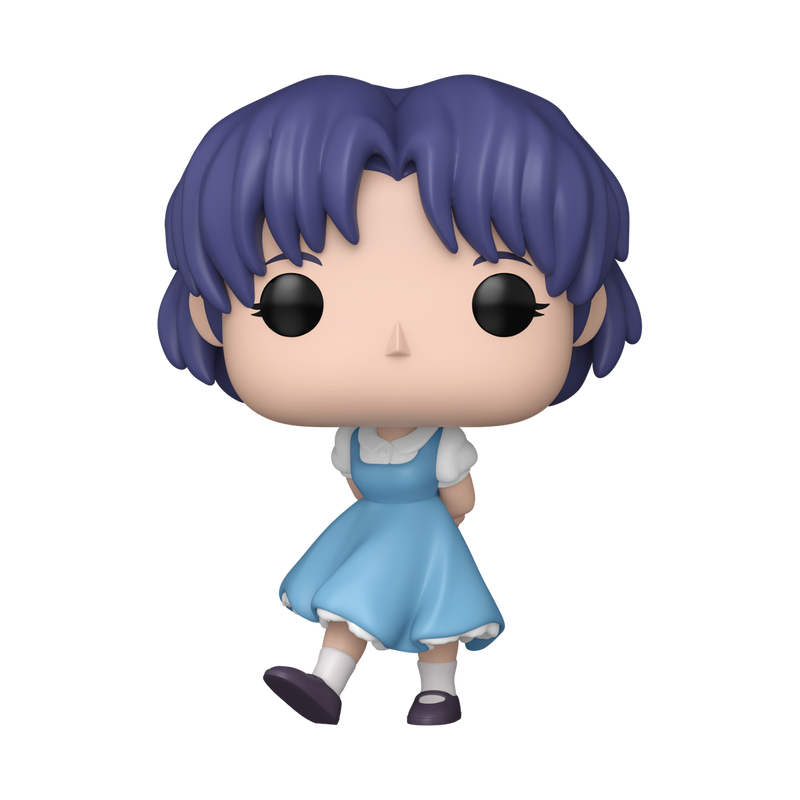 Akane Funko Pop! #2027 stock photo out-of-box from Ranma 1/2