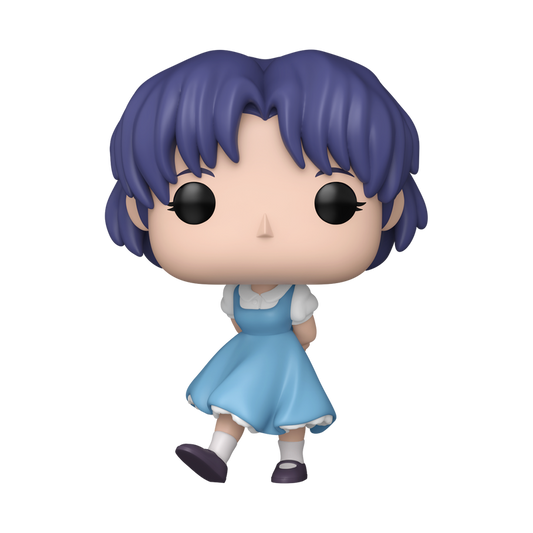 Akane Funko Pop! #2027 stock photo out-of-box from Ranma 1/2