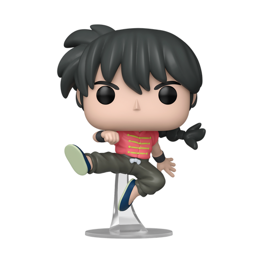 Ranma Funko Pop! #2026 Common stock photo out-of-box from Ranma 1/2