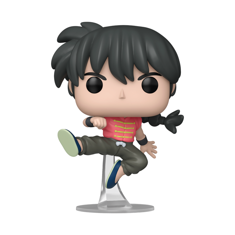 Ranma 1/2 Ranma Funko Pop Figure