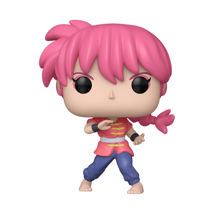 Ranma One Half Ranma Chase Funko Pop Figure