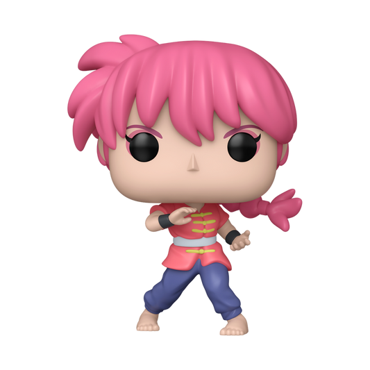 Ranma One Half Ranma Chase Funko Pop Figure