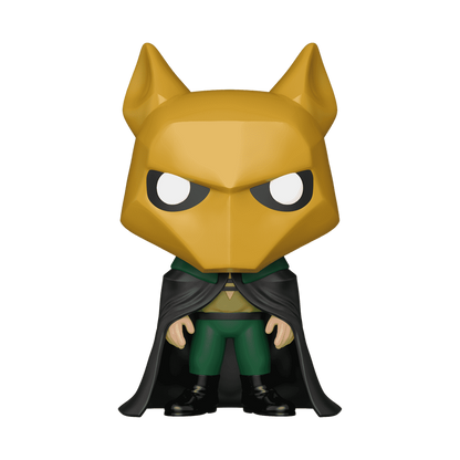 Ra's Al Ghul Batman Animated Series Funko Pop Figure 