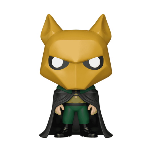 Ra's Al Ghul Batman Animated Series Funko Pop Figure 