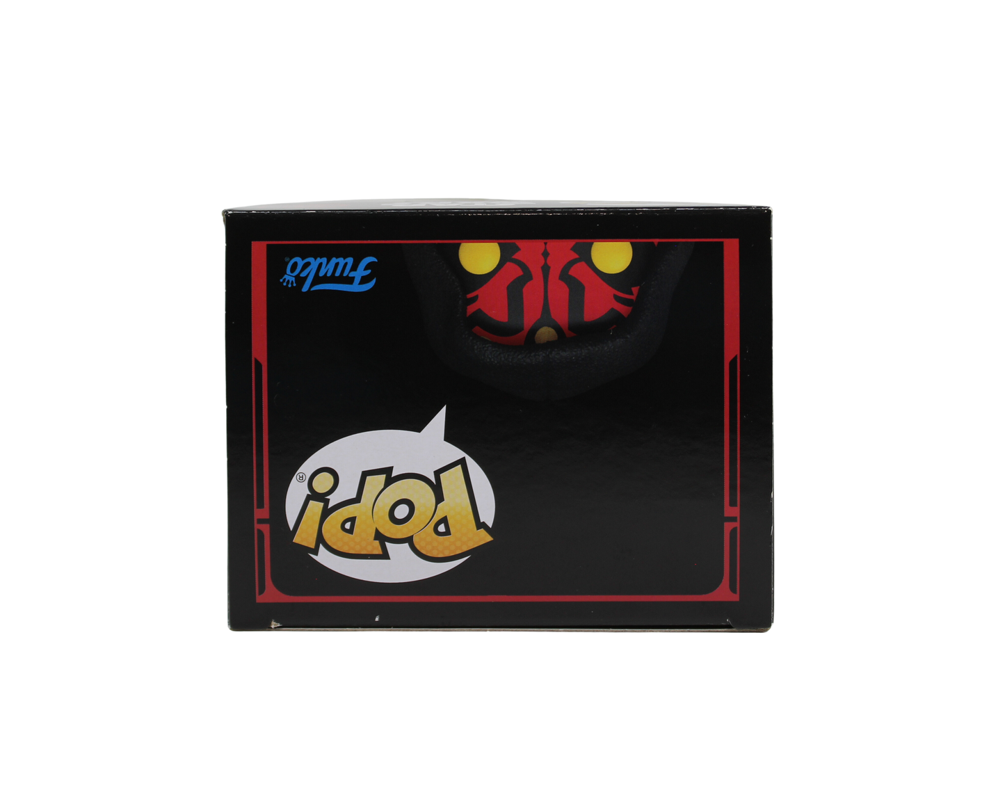 Ray Park Signed Darth Maul Star Wars Funko Pop Figure Top