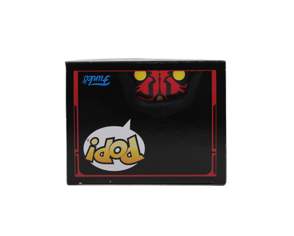 Ray Park Signed Darth Maul Star Wars Funko Pop Figure Top