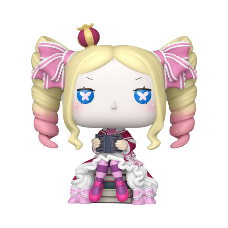 Beatrice Funko Pop! #2466 stock photo out-of-box from Re:Zero - Starting Life in Another World