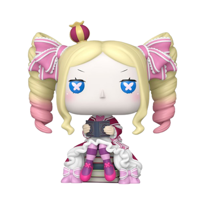 Beatrice Funko Pop! #2466 stock photo out-of-box from Re:Zero - Starting Life in Another World
