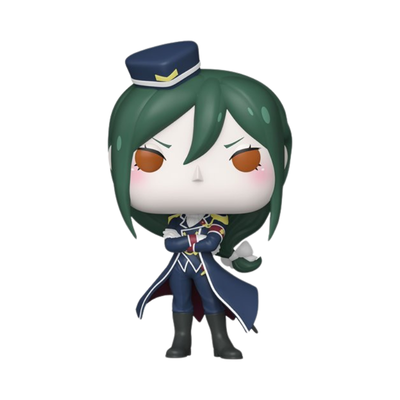 Crusch Karsten Funko Pop! #2468 stock photo out-of-box from Re:Zero - Starting Life in Another World