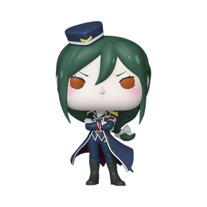 Crusch Karsten Funko Pop! #2468 stock photo out-of-box from Re:Zero - Starting Life in Another World