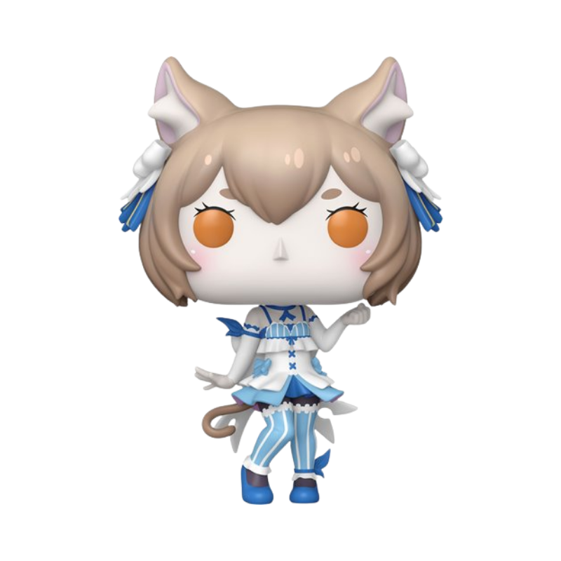 Ferris Funko Pop! #2469 Chase stock photo out-of-box from Re:Zero - Starting Life in Another World