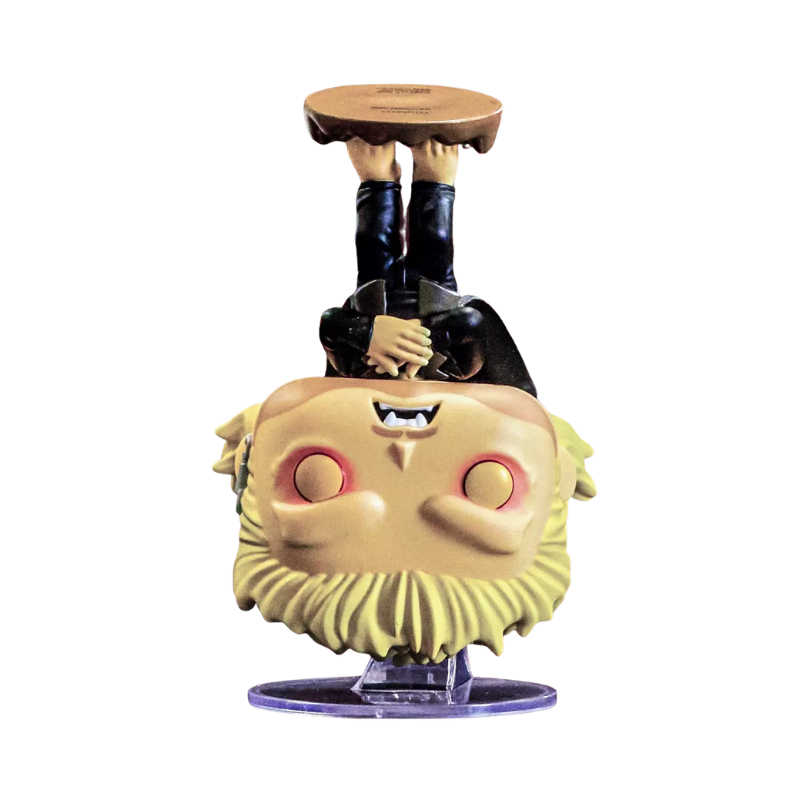 Stock photo of Return of the Living Dead Funko Pop! Tarman #1981 Hot Topic Scare Fair 2026 Exclusive out of box.