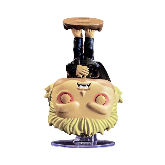 Stock photo of Return of the Living Dead Funko Pop! Tarman #1981 Hot Topic Scare Fair 2026 Exclusive out of box.