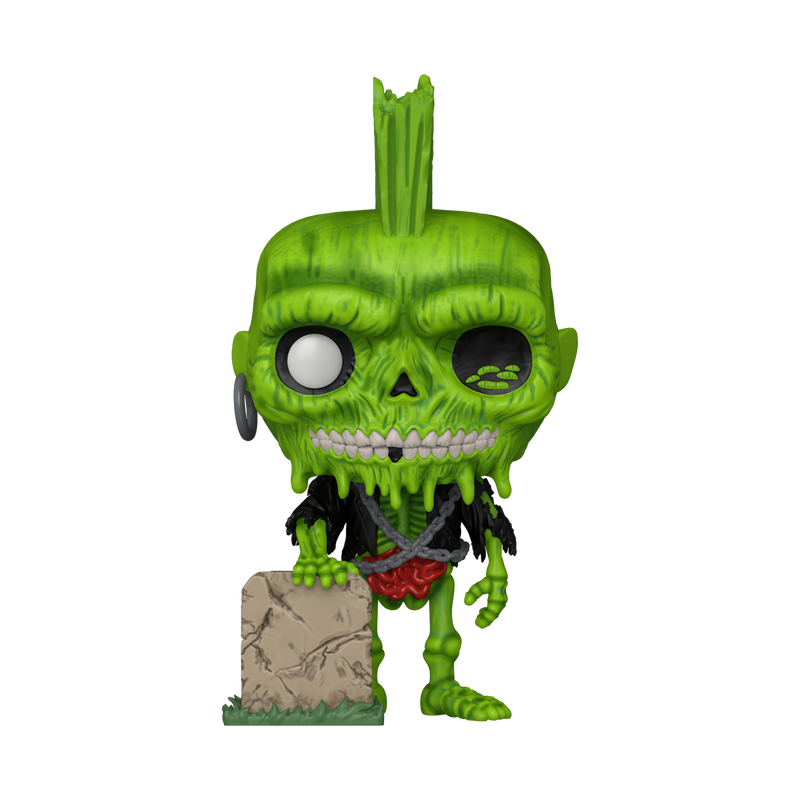 Zombie Suicide Funko Pop! #1979 stock photo out-of-box from Return of the Living Dead