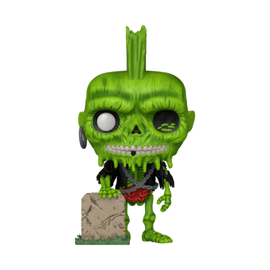 Zombie Suicide Funko Pop! #1979 stock photo out-of-box from Return of the Living Dead