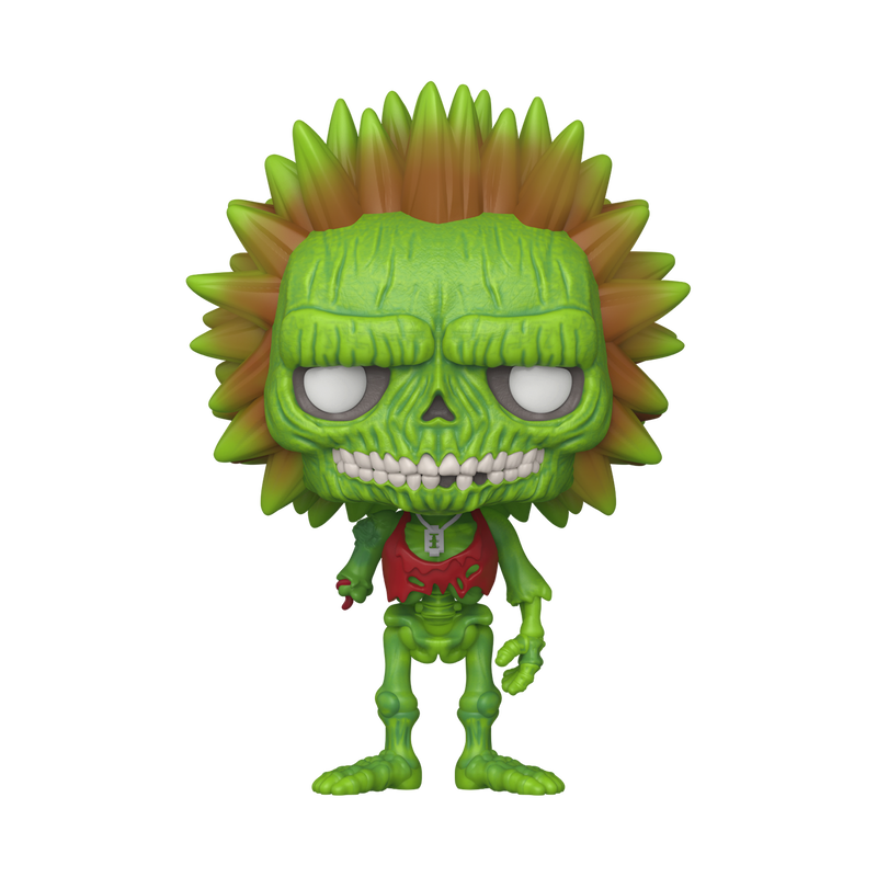 Zombie Trash Funko Pop! #1980 stock photo out-of-box from Return of the Living Dead