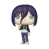 Reze Chase Funko Pop! #2348 stock photo out-of-box Chainsaw Man Reze Arc