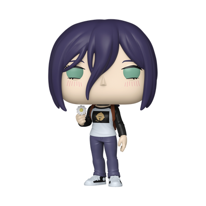 Reze Chase Funko Pop! #2348 stock photo out-of-box Chainsaw Man Reze Arc