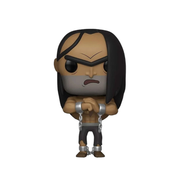 Jaguar Funko Pop! #488 Spring Convention Exclusive 2019 stock photo out-of-box from Rick and Morty