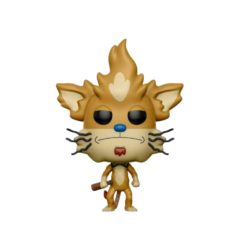 Squanchy Funko Pop! #175 stock photo out-of-box from Rick and Morty