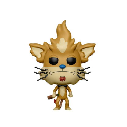 Squanchy Funko Pop! #175 stock photo out-of-box from Rick and Morty