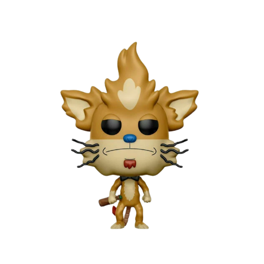 Squanchy Funko Pop! #175 stock photo out-of-box from Rick and Morty