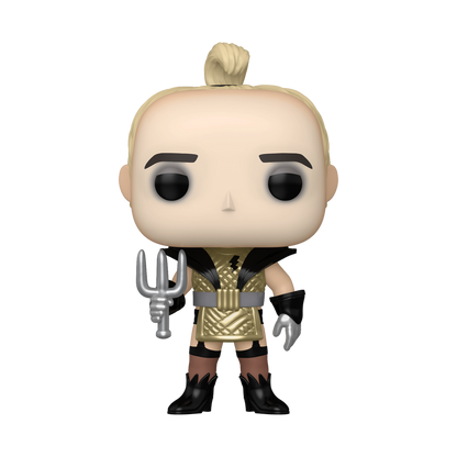 Funko Pop! The Rocky Horror Picture Show Riff Raff #1914 figure out of box