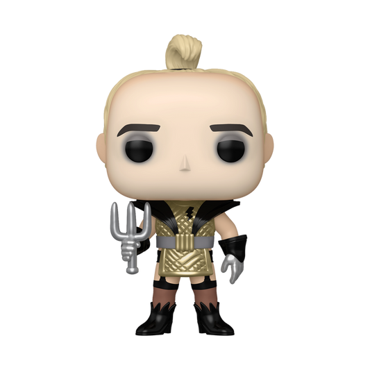 Funko Pop! The Rocky Horror Picture Show Riff Raff #1914 figure out of box
