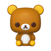 Rilakkuma Funko Pop! #2360 stock photo out-of-box from Rilakkuma
