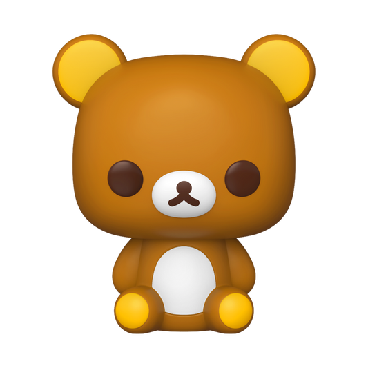 Rilakkuma Funko Pop! #2360 stock photo out-of-box from Rilakkuma